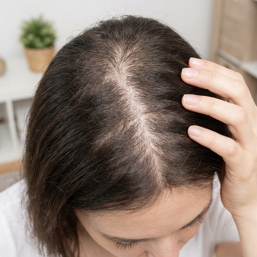 Female Pattern Hairloss Andreas Hairoom