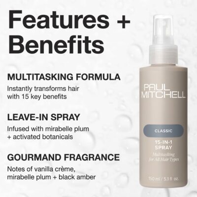 Paul Mitchell 15-In-1 Spray 150ml