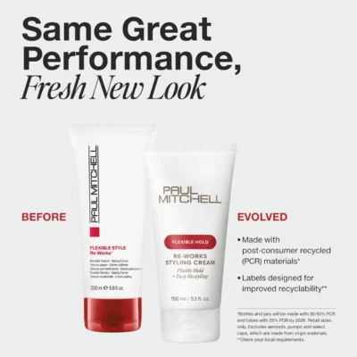 Paul Mitchell Re-Works Styling Cream 150ml